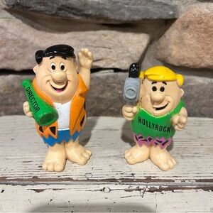 Flintstones Figurines Set‎